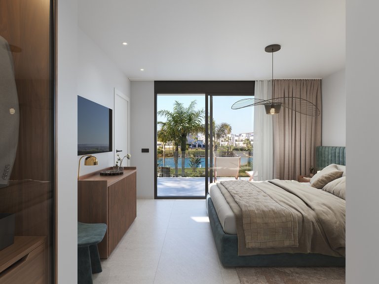 Villa for Sale in Santa Rosalia Lake And Life Resort, Murcia 7