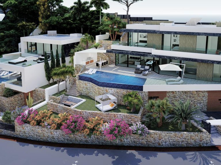 Villa for Sale in Calpe, Alicante 29