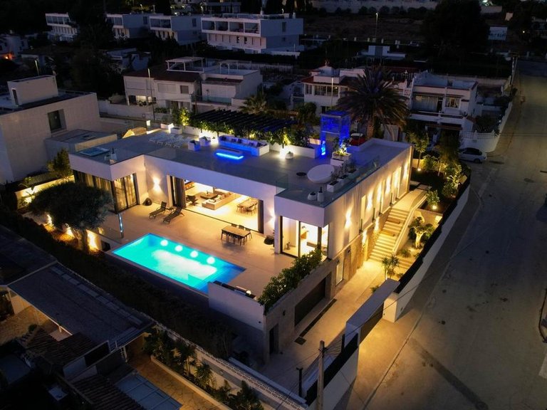 Villa for Sale in Alfaz Del Pi, Alicante 44