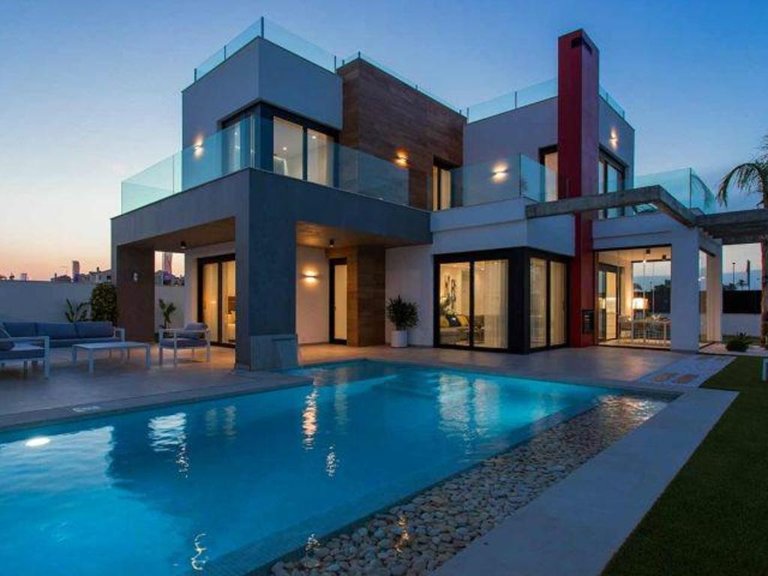 Villa for Sale in Los Alcazares, Murcia 26