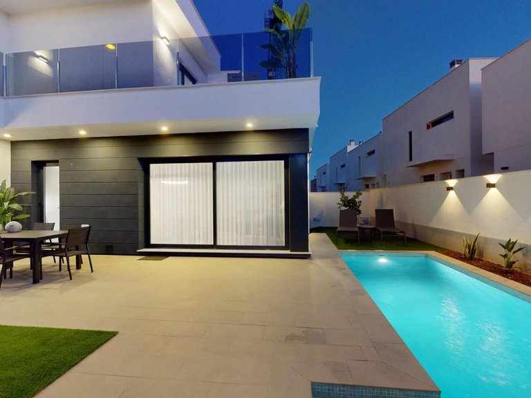 Villa for Sale in San Javier, Murcia 24