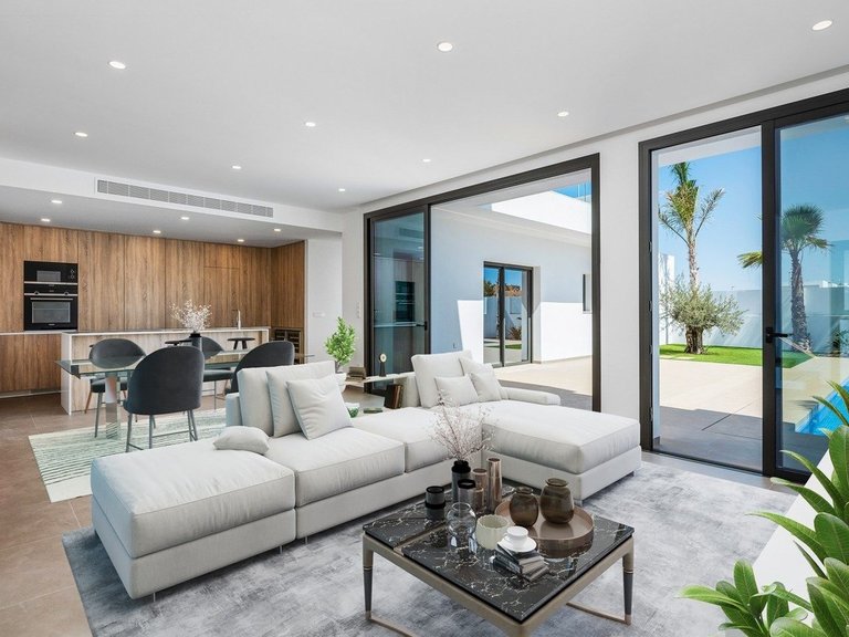 Villa for Sale in Santiago De La Ribera, Murcia 5