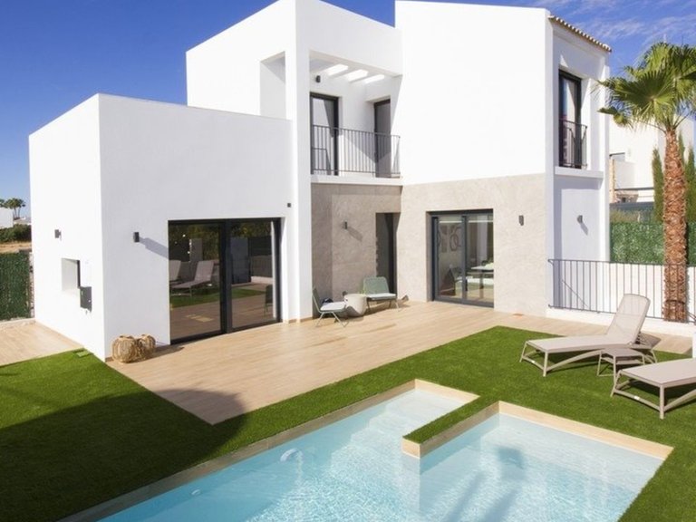 Villa for Sale in Dona Pepa, Alicante 21