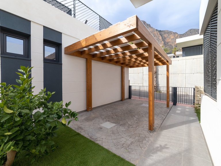 Villa for Sale in Polop, Alicante 29