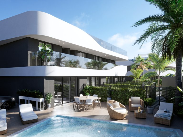 Town House for Sale in Campoamor, Alicante 3