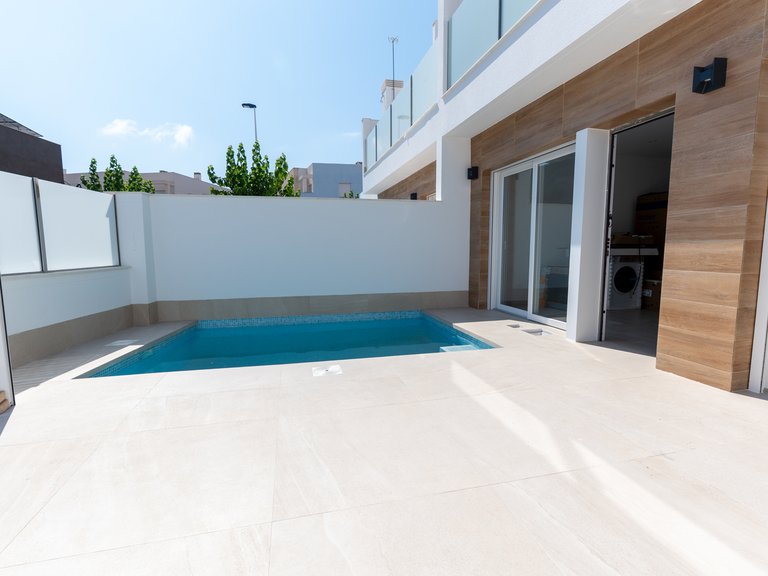 Villa for Sale in San Pedro Del Pinatar, Murcia 1