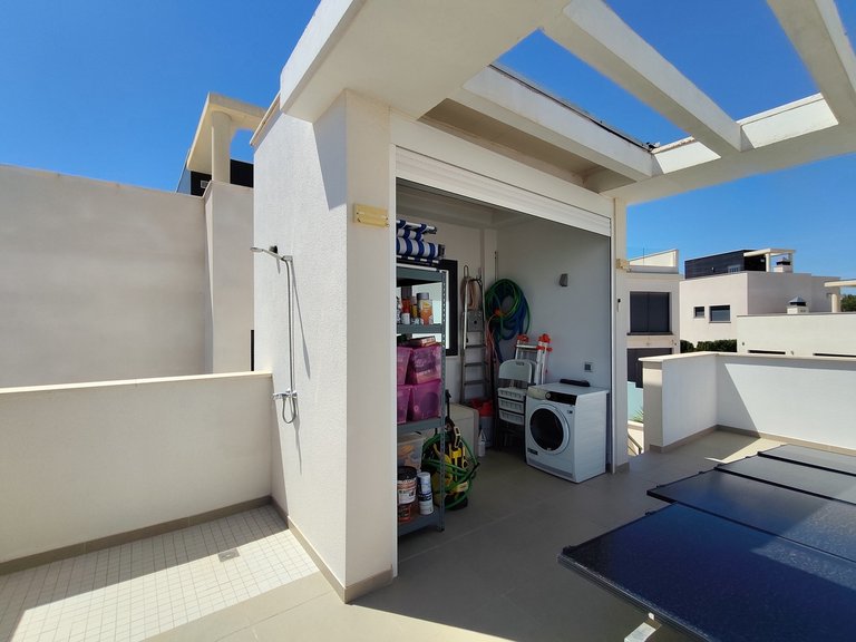 Villa for Sale in San Miguel De Salinas, Alicante 45
