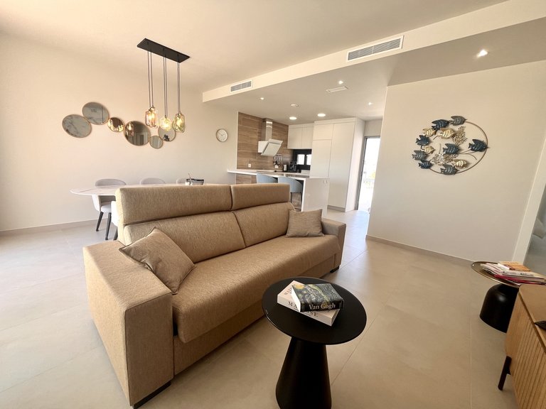 Penthouse for Sale in Pinar De Campoverde, Alicante 8