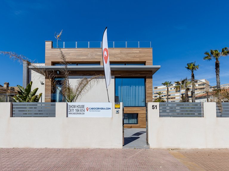 Villa for Sale in La Mata, Alicante 30
