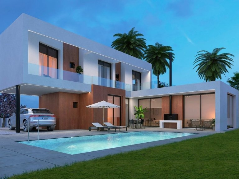 Villa for Sale in Calpe, Alicante 1