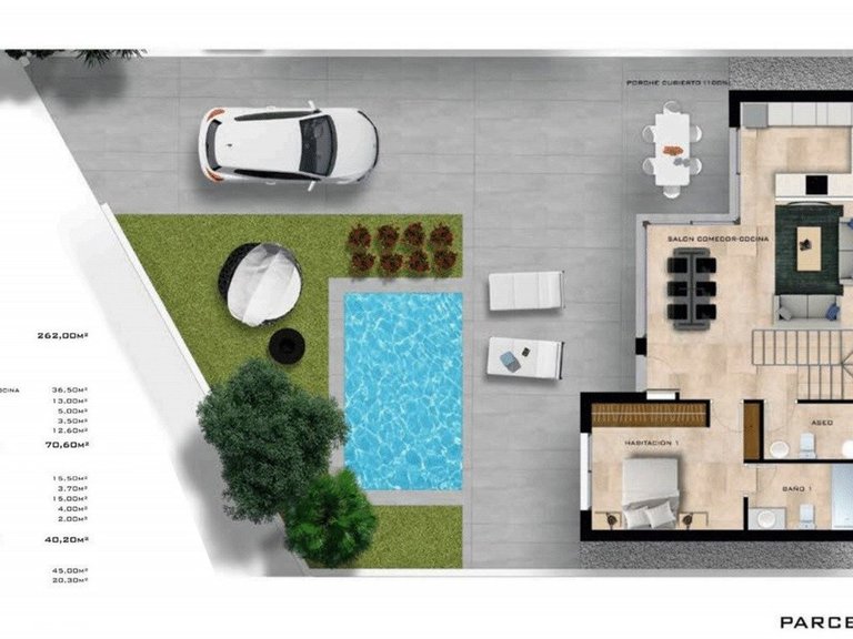 Villa for Sale in San Miguel De Salinas, Alicante 21