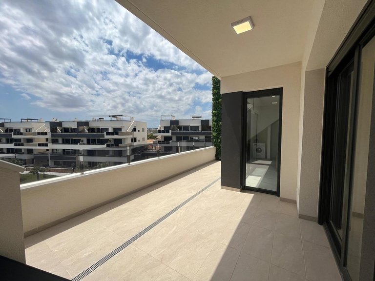 Penthouse for Sale in Torrevieja, Alicante 19