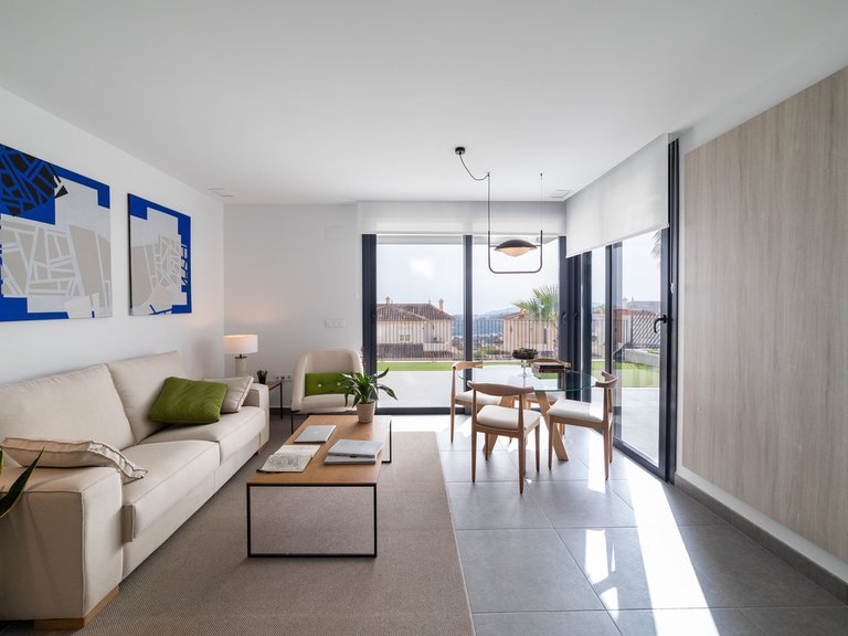 Villa for Sale in Polop, Alicante 9