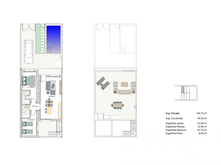 Town House for Sale in San Javier, Murcia 38