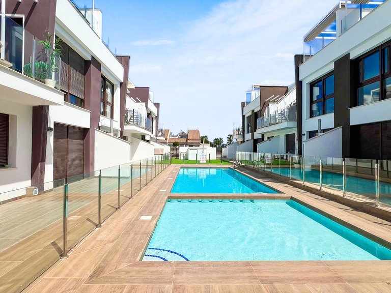 Apartment for Sale in San Pedro Del Pinatar, Murcia 1