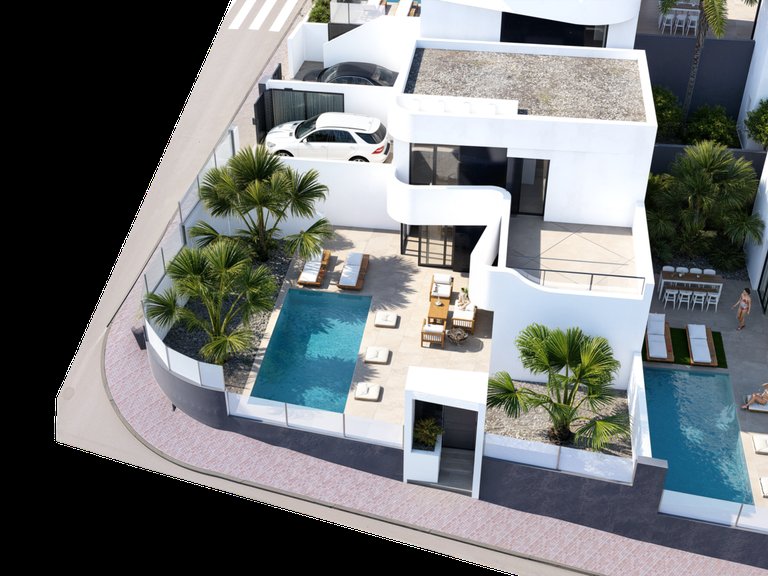 Villa for Sale in La Finca Golf, Alicante 20