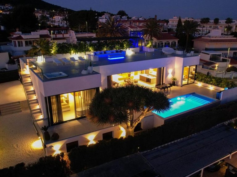 Villa for Sale in Alfaz Del Pi, Alicante 42