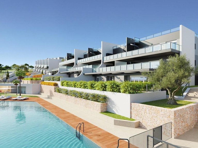 Apartment for Sale in Finestrat, Alicante 1