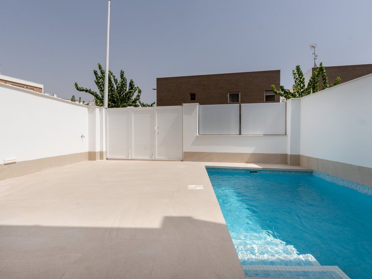 Villa for Sale in San Pedro Del Pinatar, Murcia 27