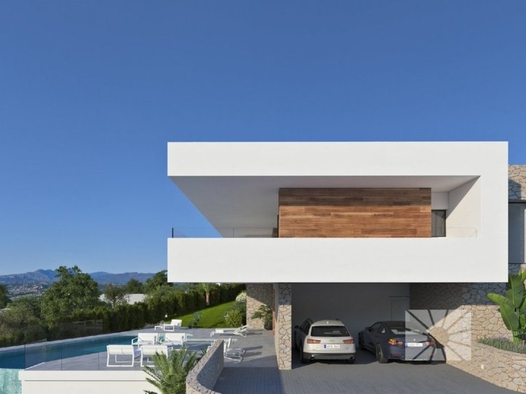 Villa for Sale in Benitachell, Alicante 4