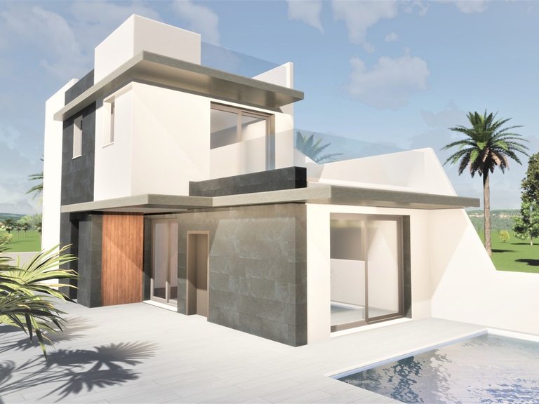 Villa for Sale in Benijofar, Alicante 40