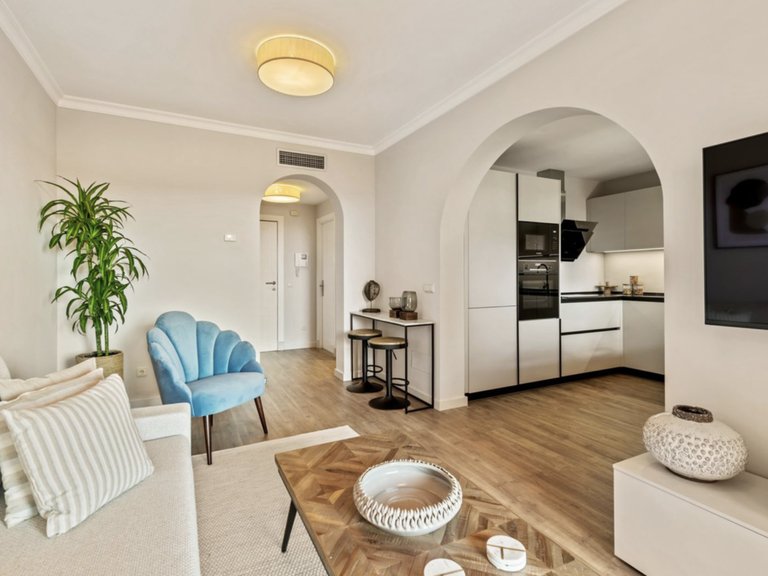 Apartment for Sale in Benahavis, Malaga 5