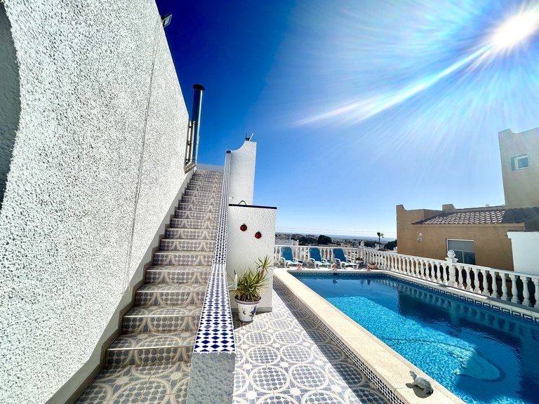 Villa for Sale in Las Filipinas, Alicante 20