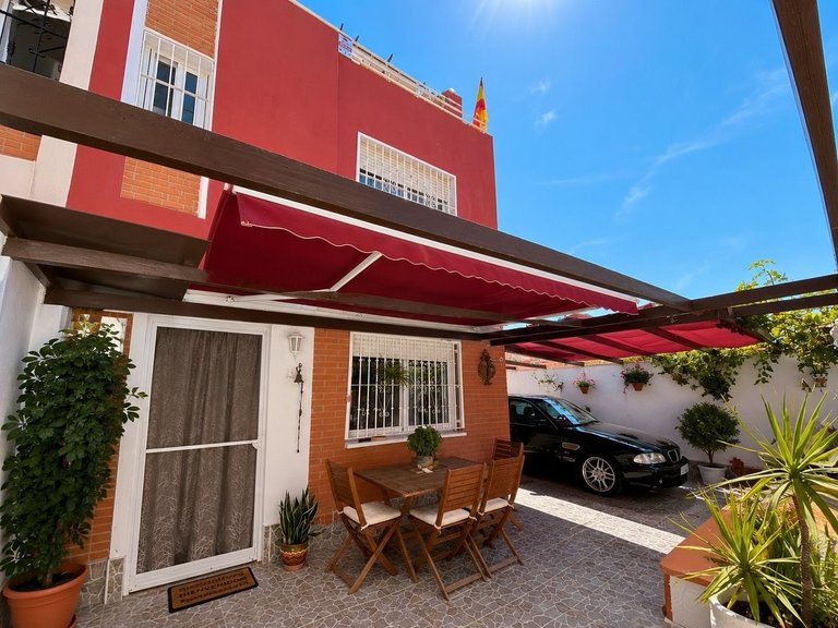 Town House for Sale in Los Altos, Alicante 1