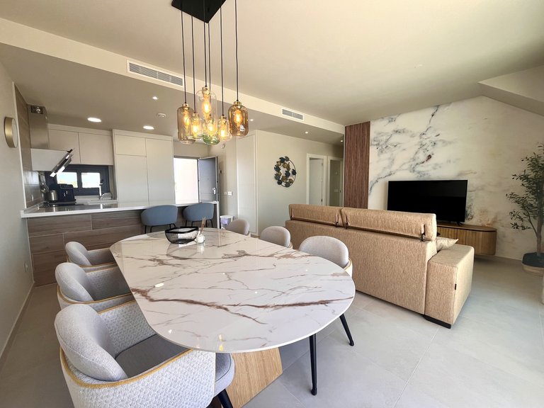 Penthouse for Sale in Lo Romero Golf, Alicante 6