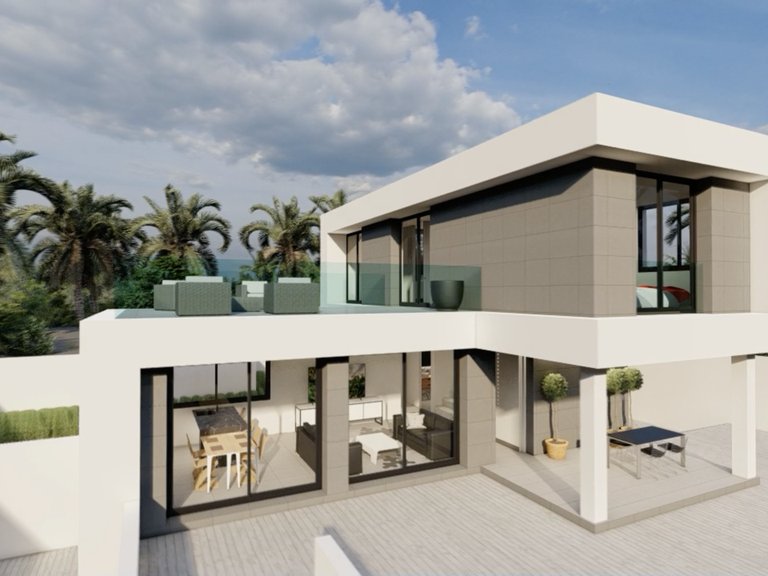 Villa for Sale in Ciudad Quesada, Alicante 25