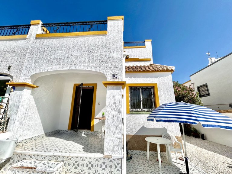 Town House for Sale in Los Altos, Alicante 29