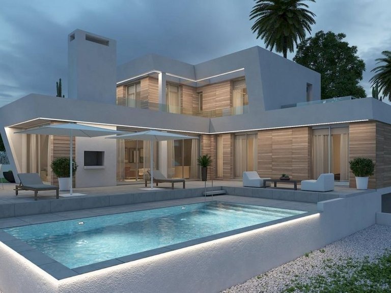 Villa for Sale in Calpe, Alicante 1
