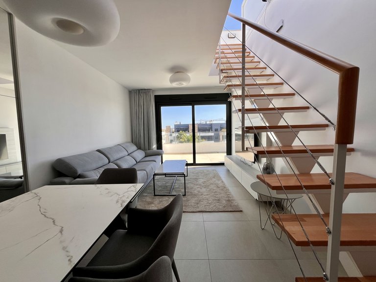 Penthouse for Sale in Torrevieja, Alicante 22