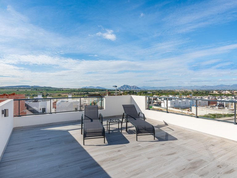 Villa for Sale in Benijofar, Alicante 45