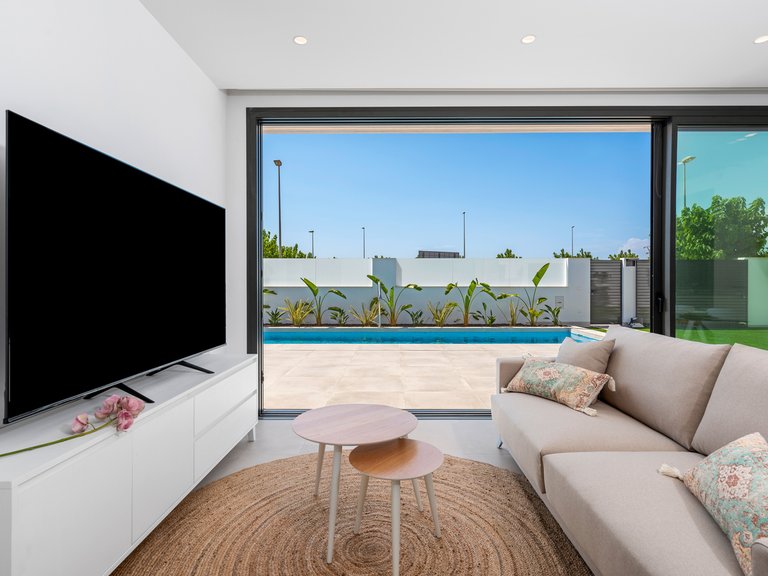 Villa for Sale in Lo Pagan, Murcia 18