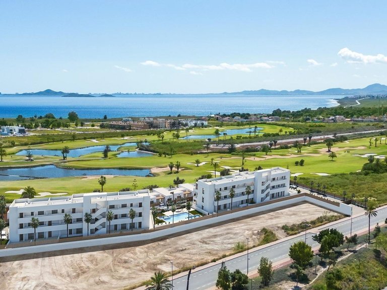 Apartment for Sale in Los Alcazares, Murcia 1
