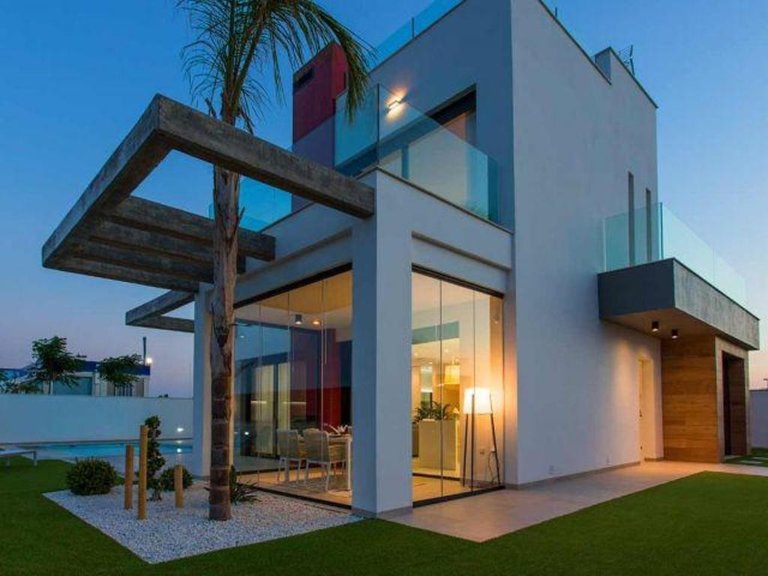 Villa for Sale in Los Alcazares, Murcia 25