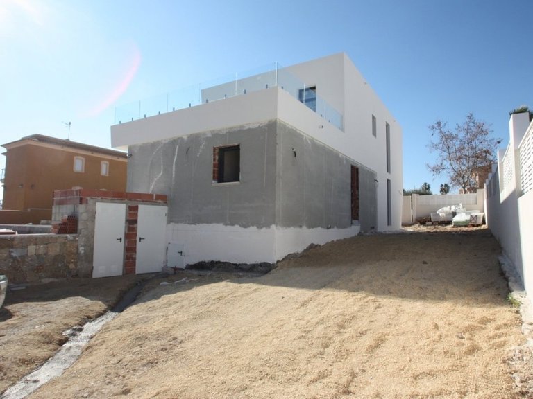 Villa for Sale in Calpe, Alicante 19