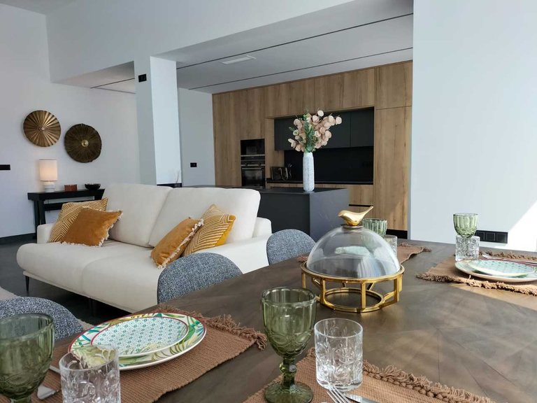 Villa for Sale in Los Balcones, Alicante 21