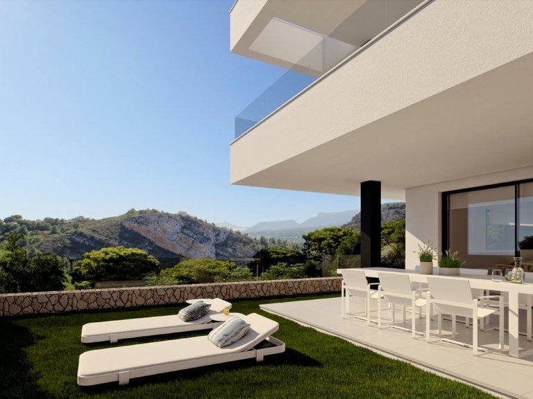 Apartment for Sale in Benitachell, Alicante 18