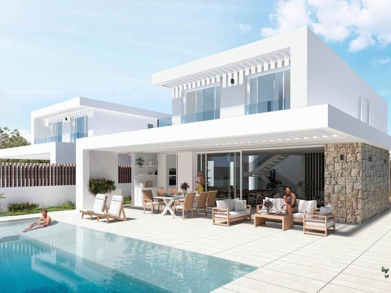 Villa for Sale in Los Balcones, Alicante 1