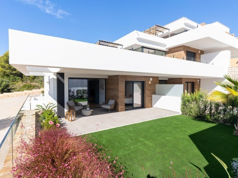 Apartment for Sale in Benitachell, Alicante 1