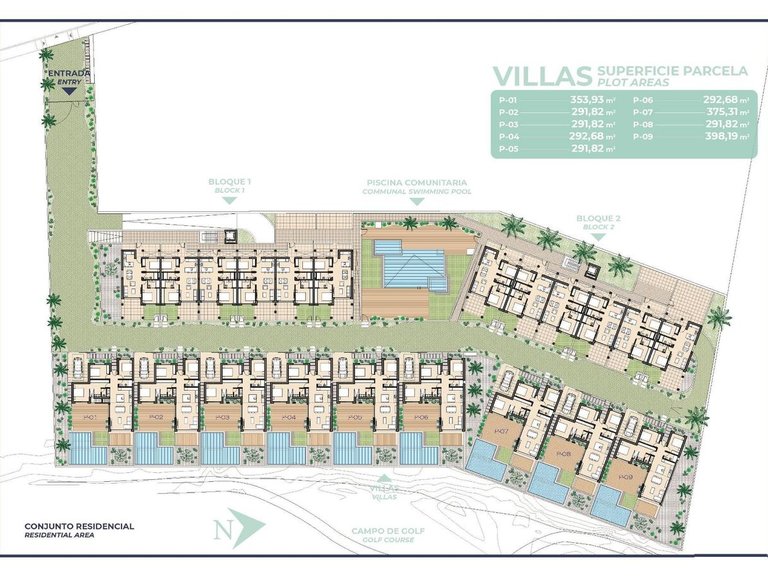 Apartment for Sale in Los Alcazares, Murcia 14