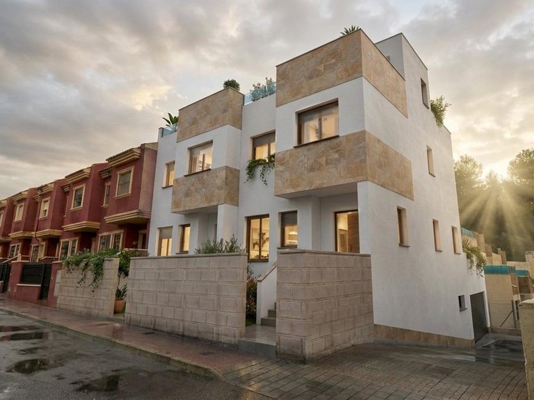 Town House for Sale in Bigastro, Alicante 1