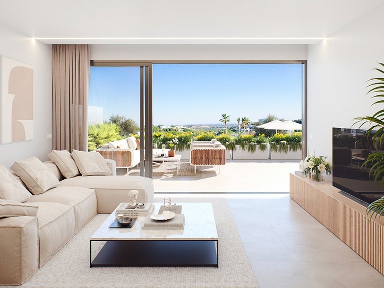 Apartment for Sale in Las Colinas Golf Resort, Alicante 8