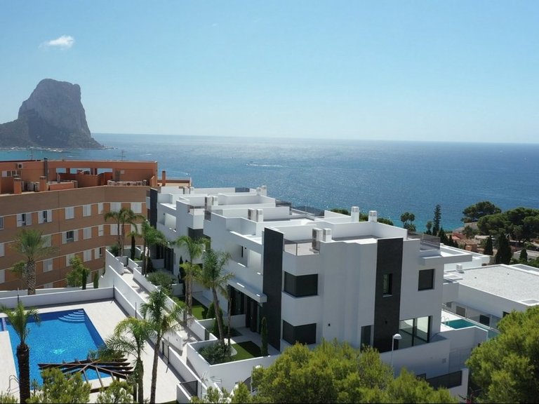 Town House for Sale in Calpe, Alicante 4
