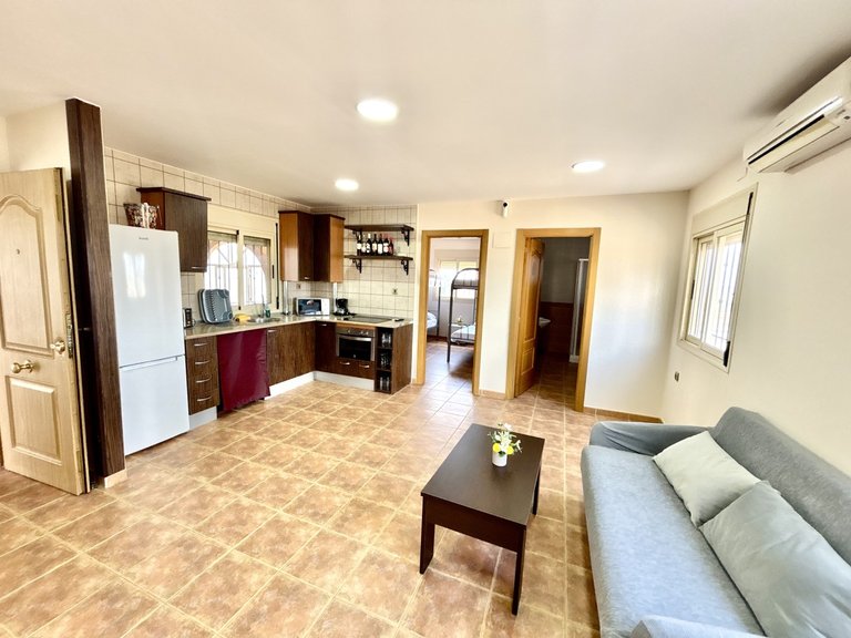 Villa for Sale in Fuente-alamo De Murcia, Murcia 7