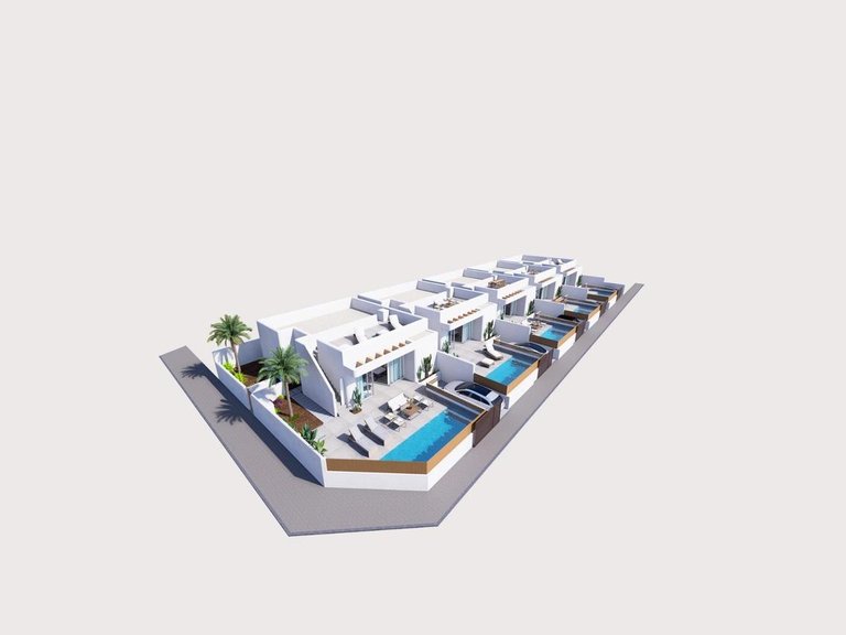 Villa for Sale in Dolores, Alicante 38
