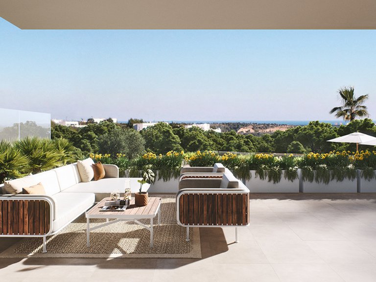 Apartment for Sale in Las Colinas Golf Resort, Alicante 2