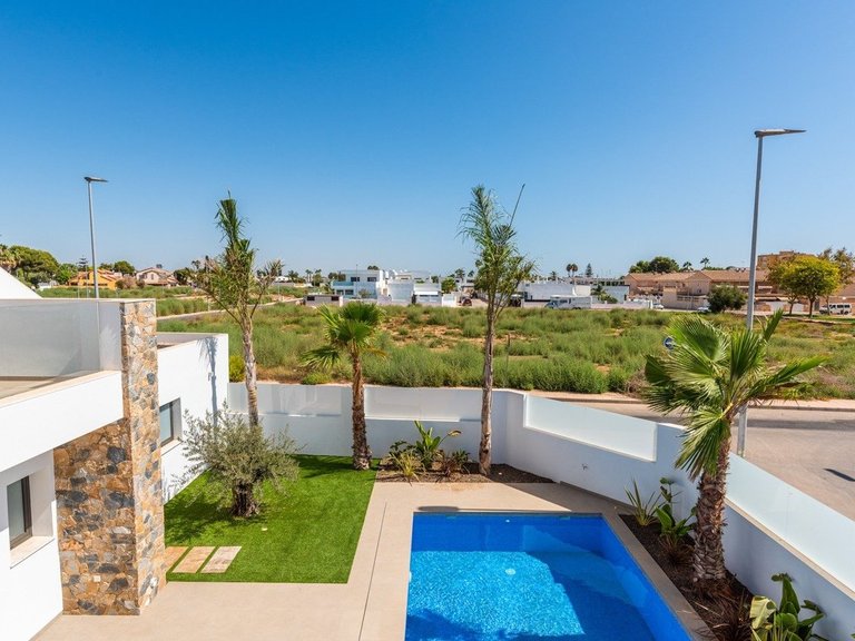 Villa for Sale in Santiago De La Ribera, Murcia 30